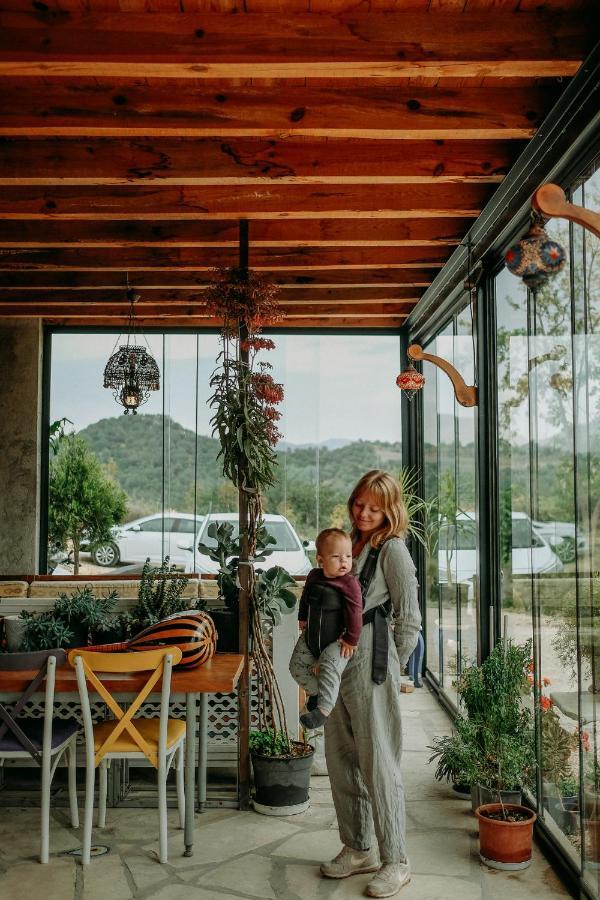 Eco Farm Boutique Hotel Тургутрейс Экстерьер фото