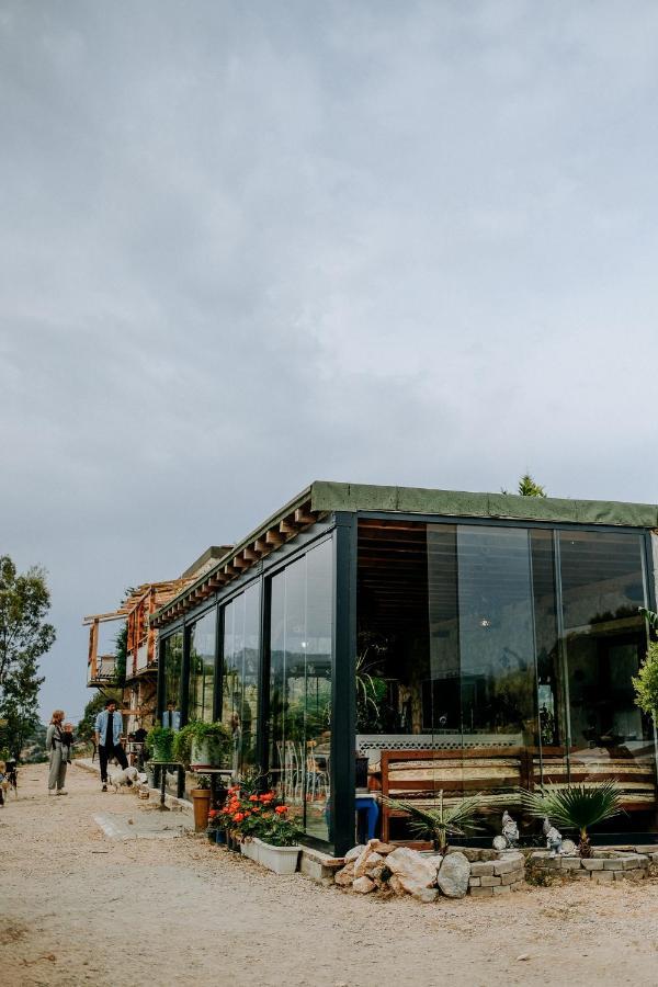 Eco Farm Boutique Hotel Тургутрейс Экстерьер фото
